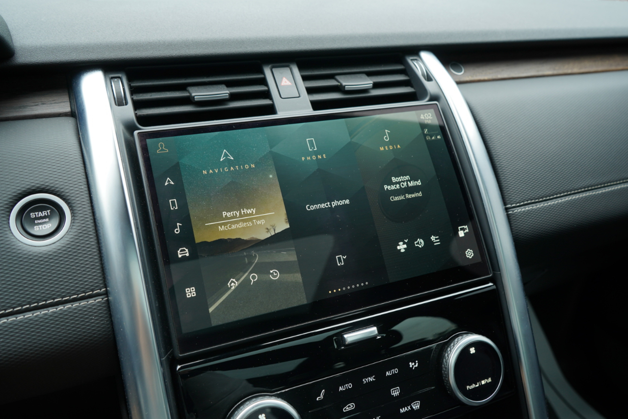 Land Rover Discovery P300 S R-Dynamic 2023