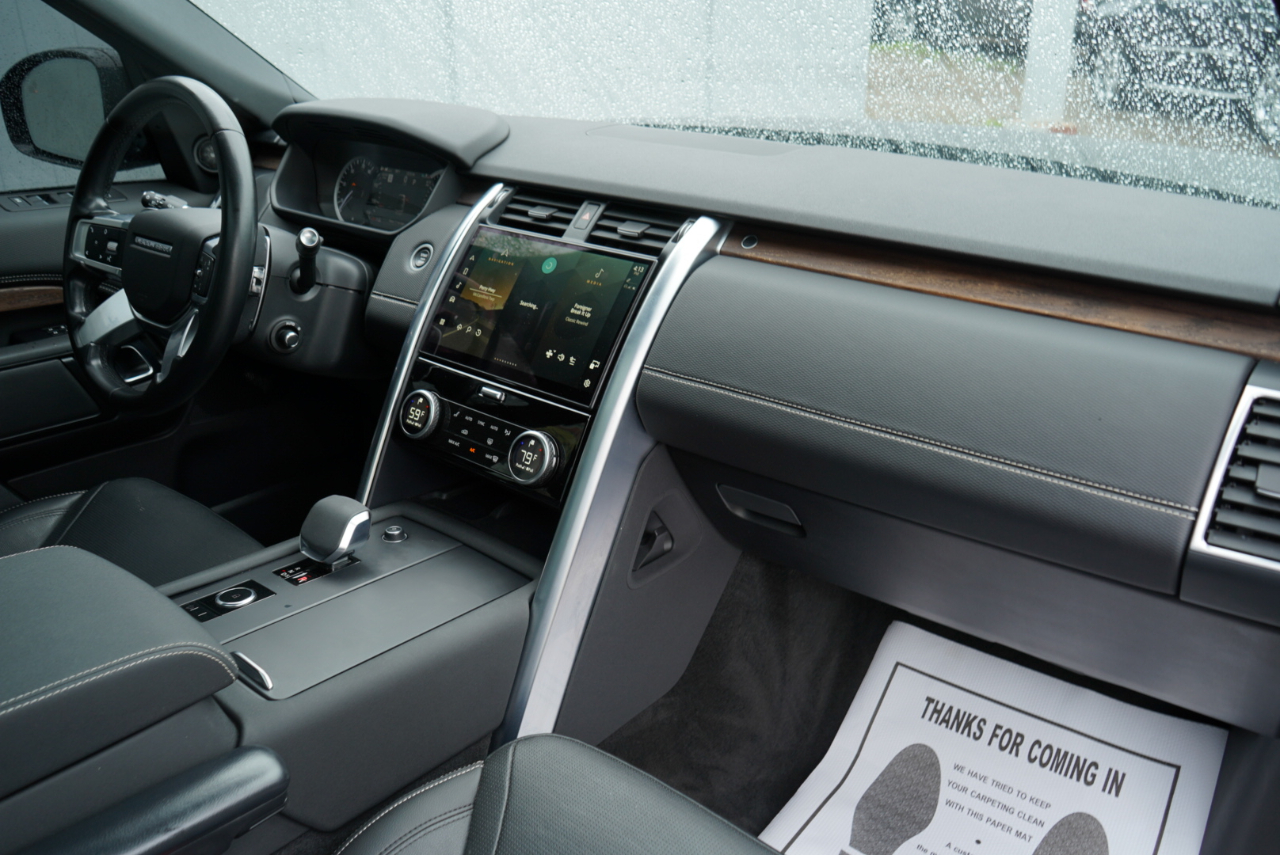 Land Rover Discovery P300 S R-Dynamic 2023