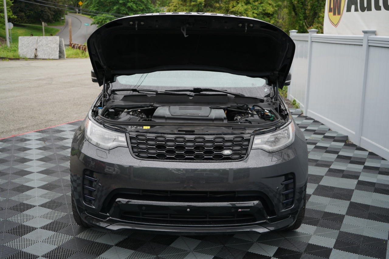 Land Rover Discovery P300 S R-Dynamic 2023