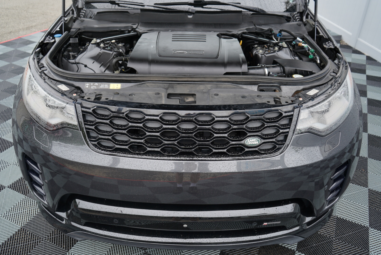 Land Rover Discovery P300 S R-Dynamic 2023