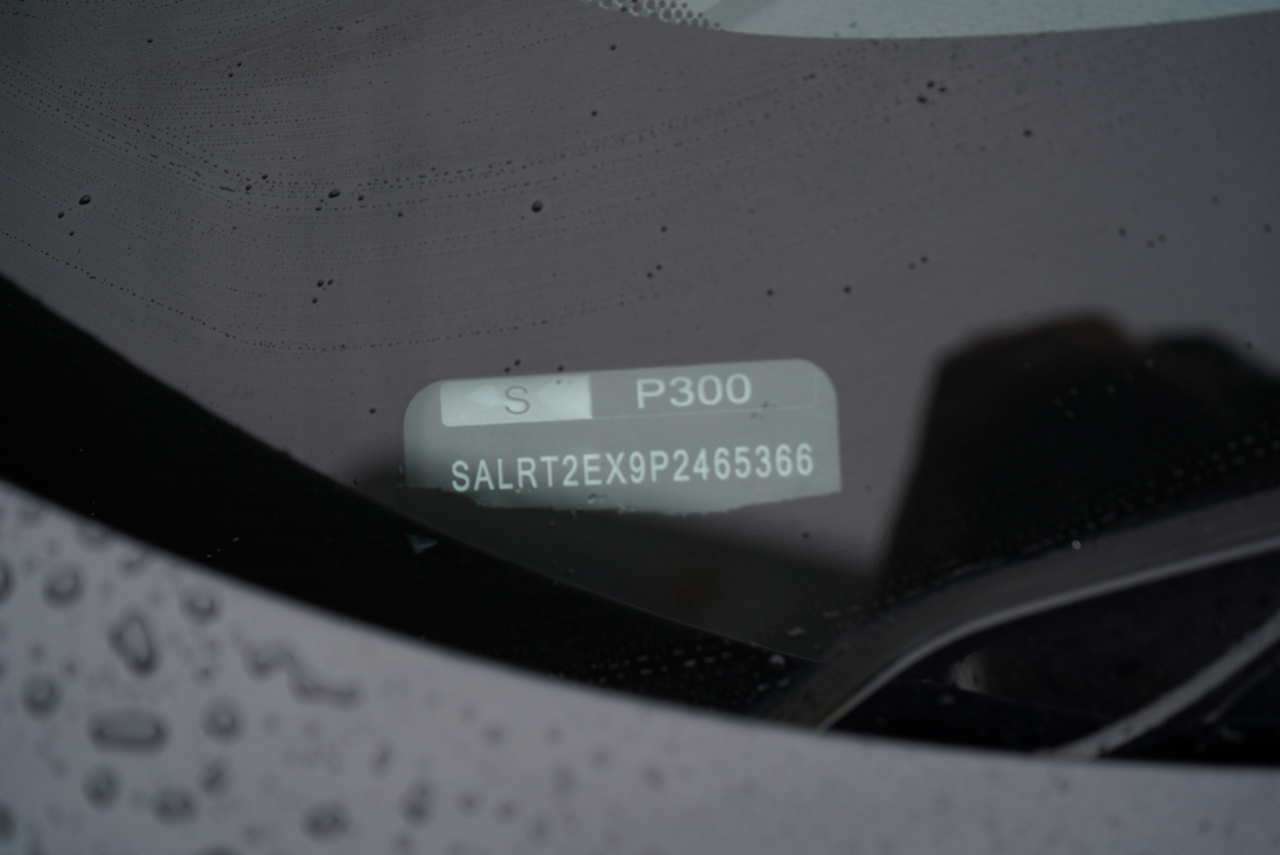 Land Rover Discovery P300 S R-Dynamic 2023
