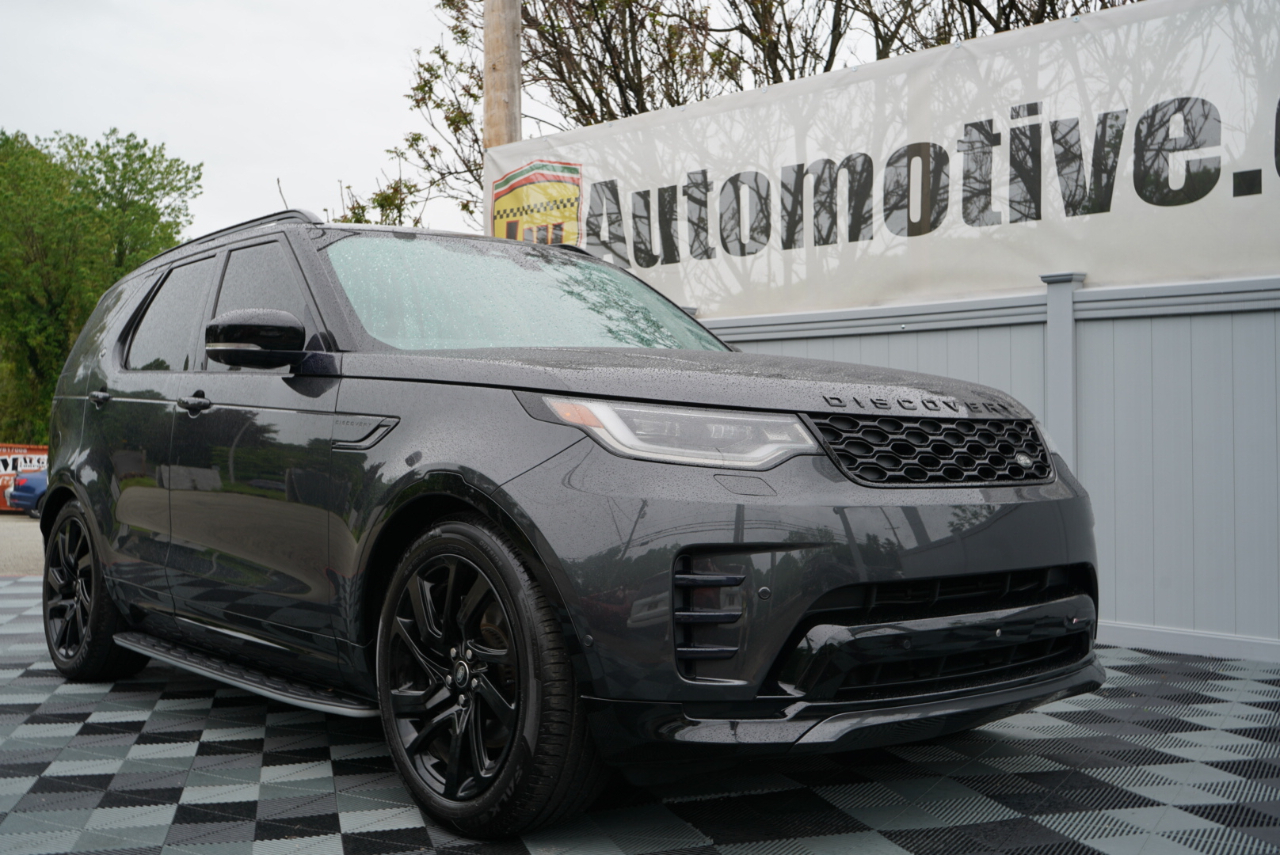 Land Rover Discovery P300 S R-Dynamic 2023
