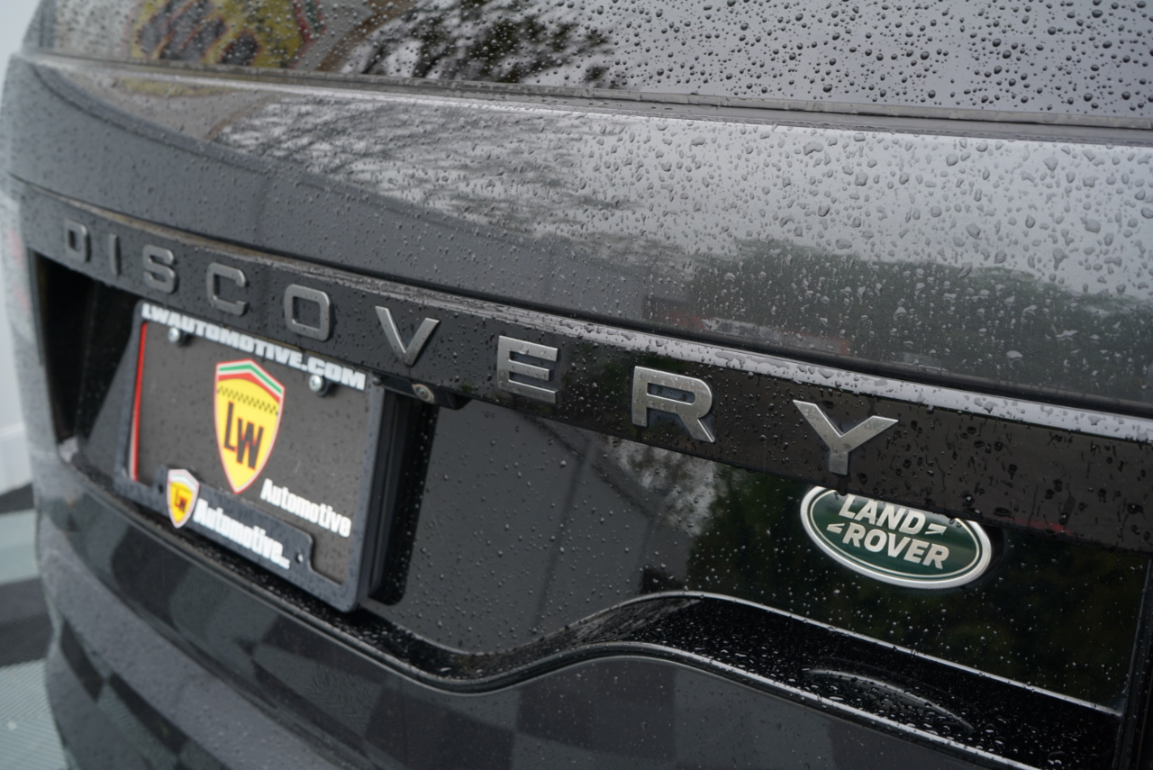 Land Rover Discovery P300 S R-Dynamic 2023