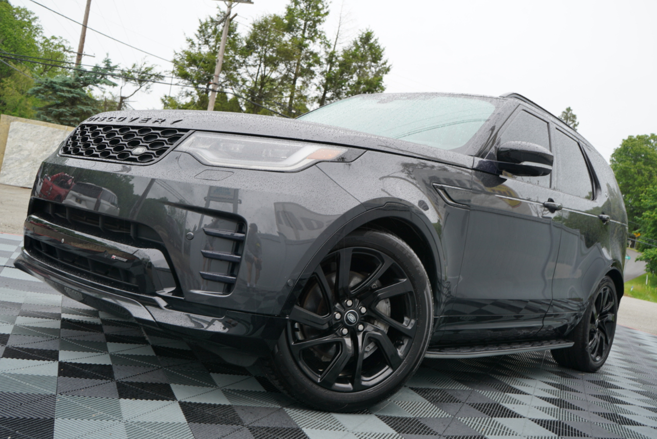 Land Rover Discovery P300 S R-Dynamic 2023