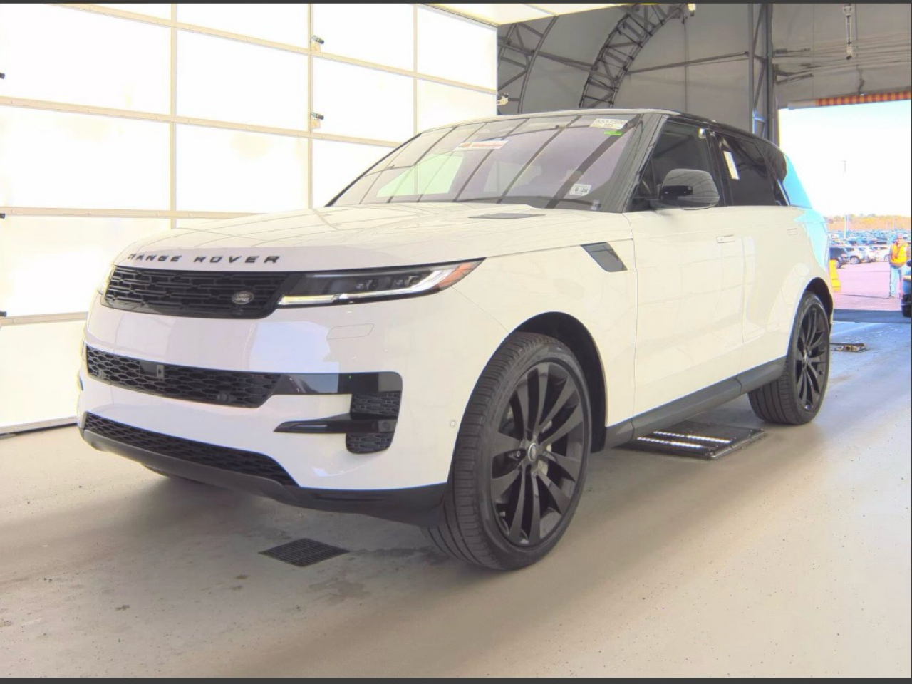 Land Rover Range Rover Sport P360 SE 2023