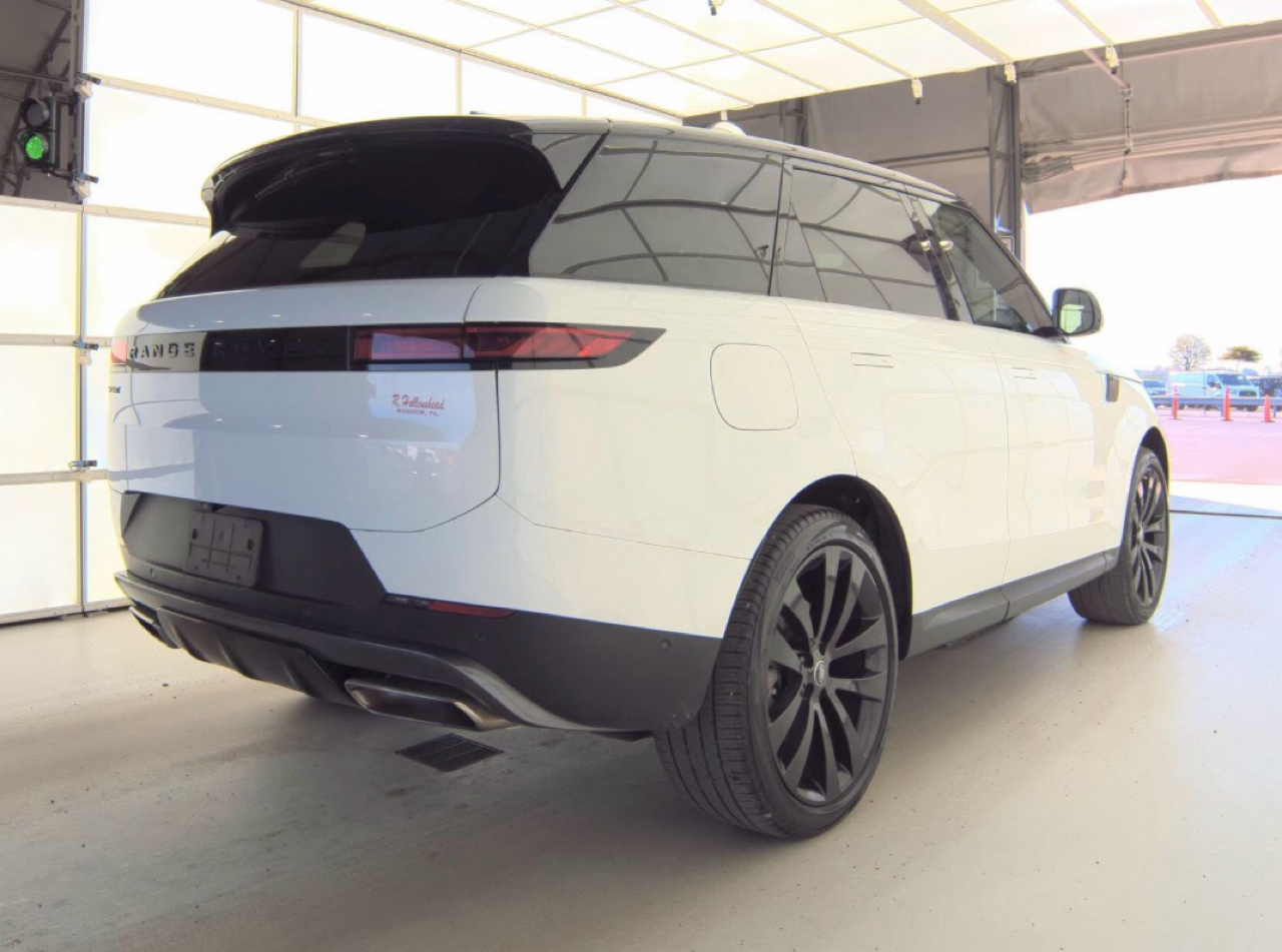 Land Rover Range Rover Sport P360 SE 2023