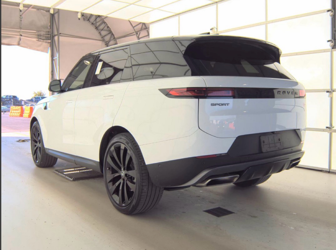 Land Rover Range Rover Sport P360 SE 2023