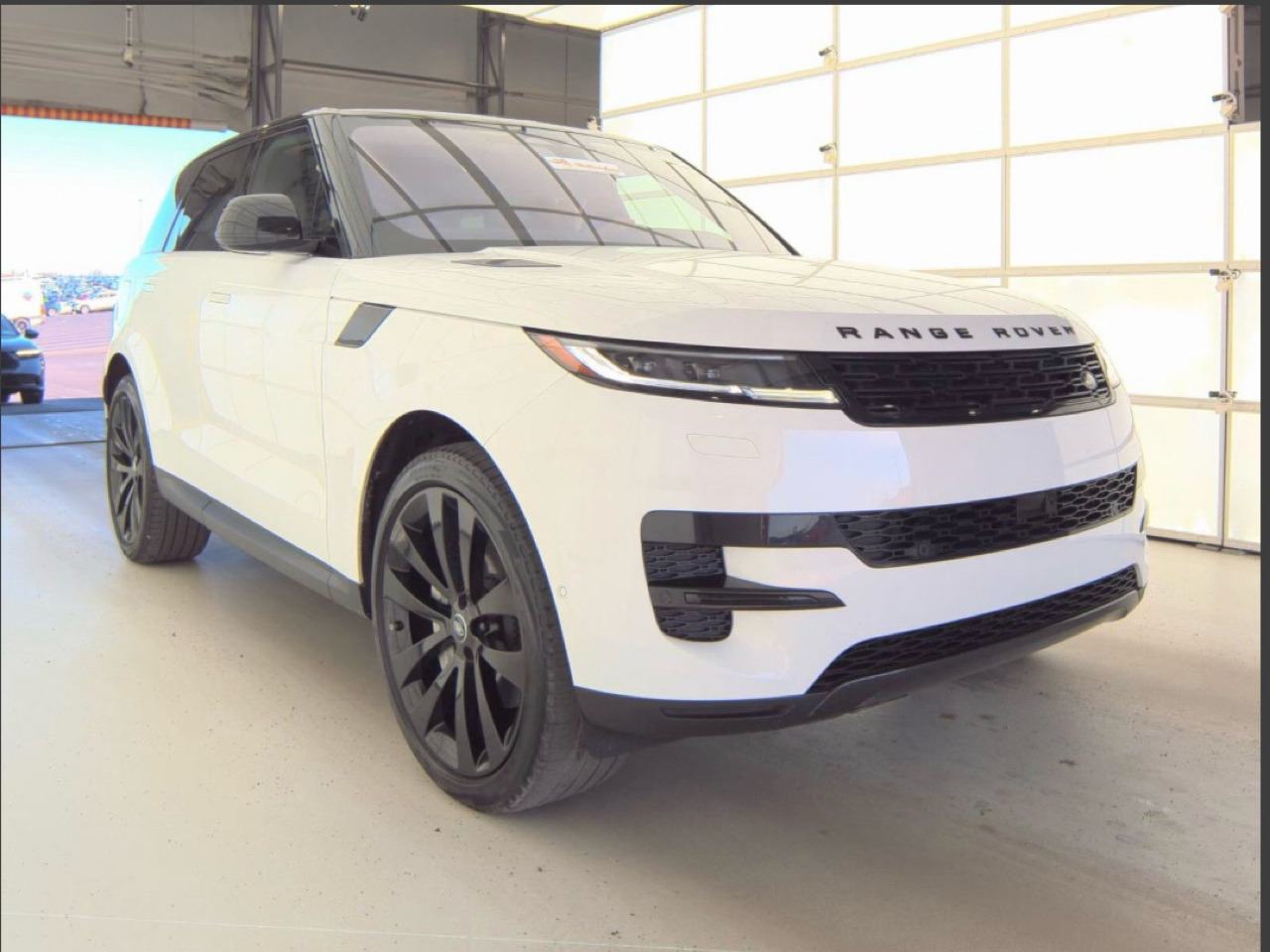 Land Rover Range Rover Sport P360 SE 2023