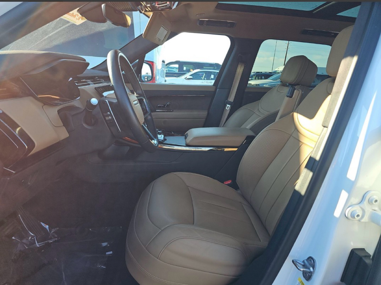 Land Rover Range Rover Sport P360 SE 2023