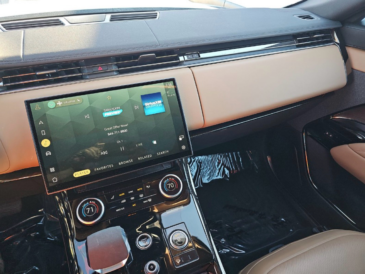Land Rover Range Rover Sport P360 SE 2023
