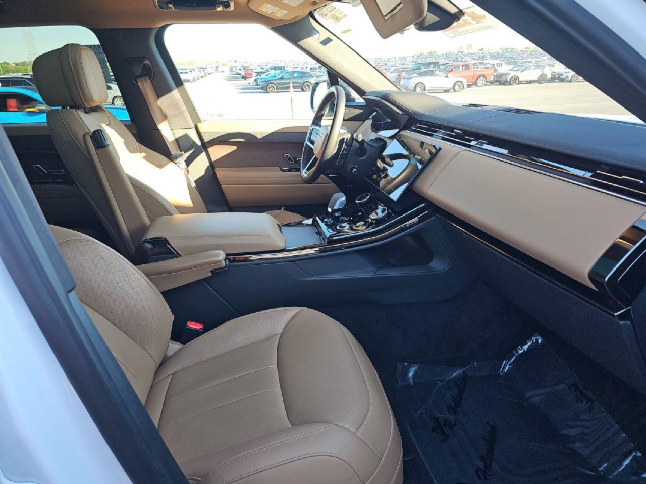 Land Rover Range Rover Sport P360 SE 2023