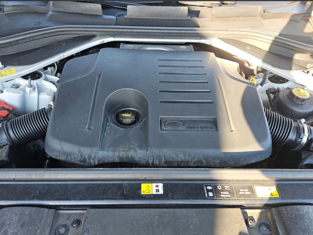 Land Rover Range Rover Sport P360 SE 2023