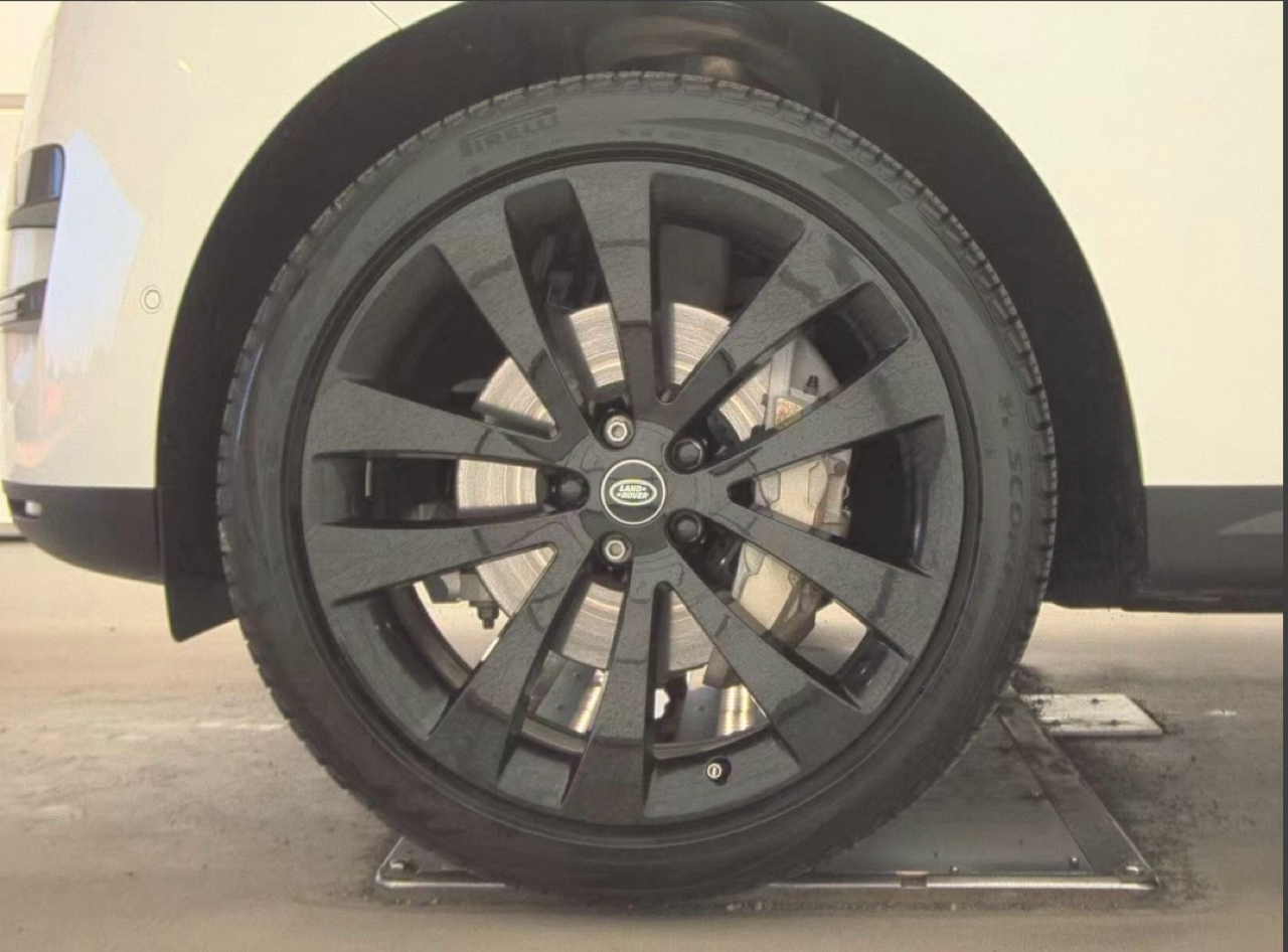 Land Rover Range Rover Sport P360 SE 2023