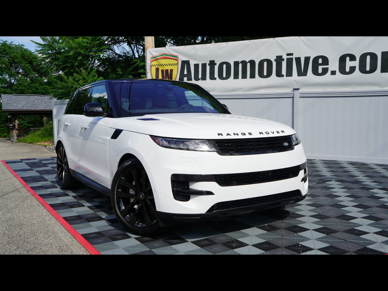 Land Rover Range Rover Sport P360 SE 2023