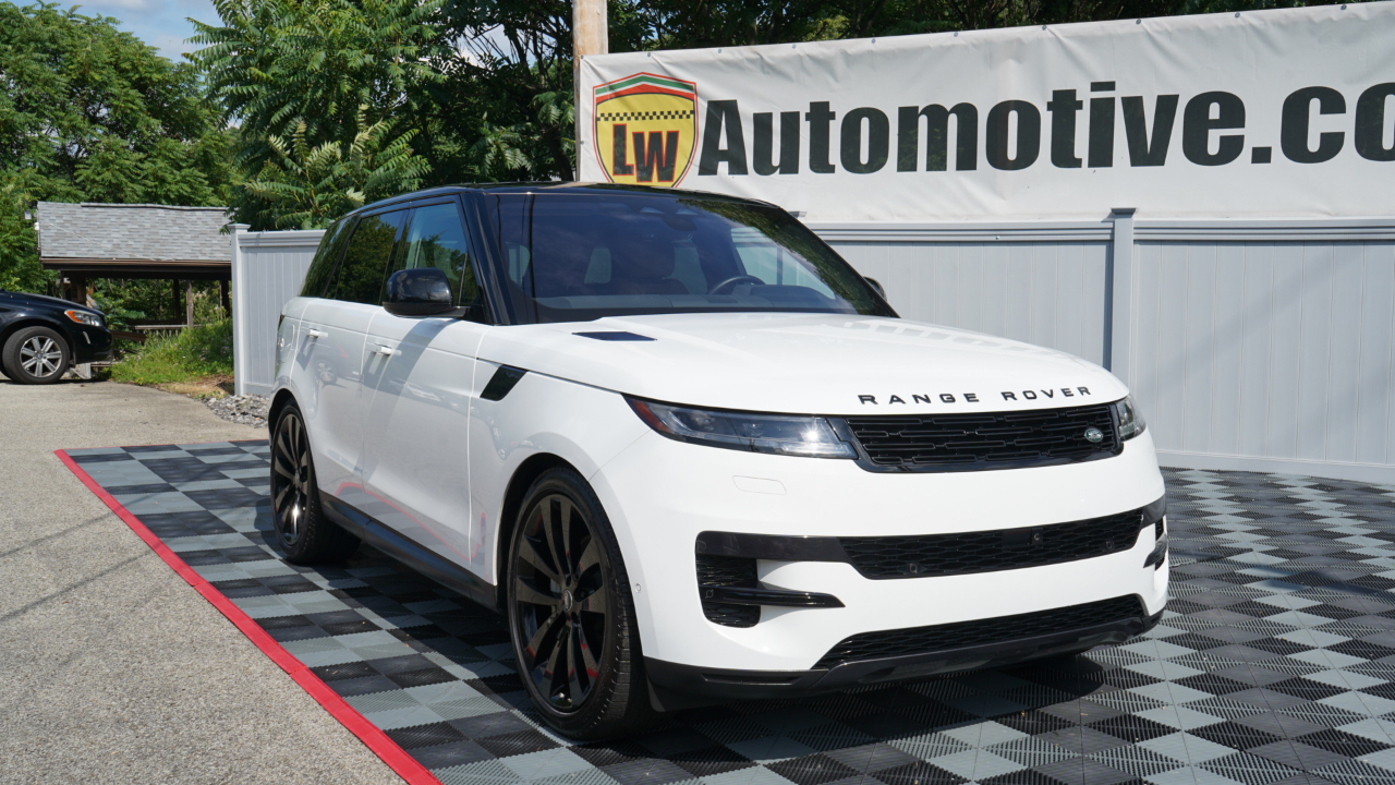 Land Rover Range Rover Sport P360 SE 2023