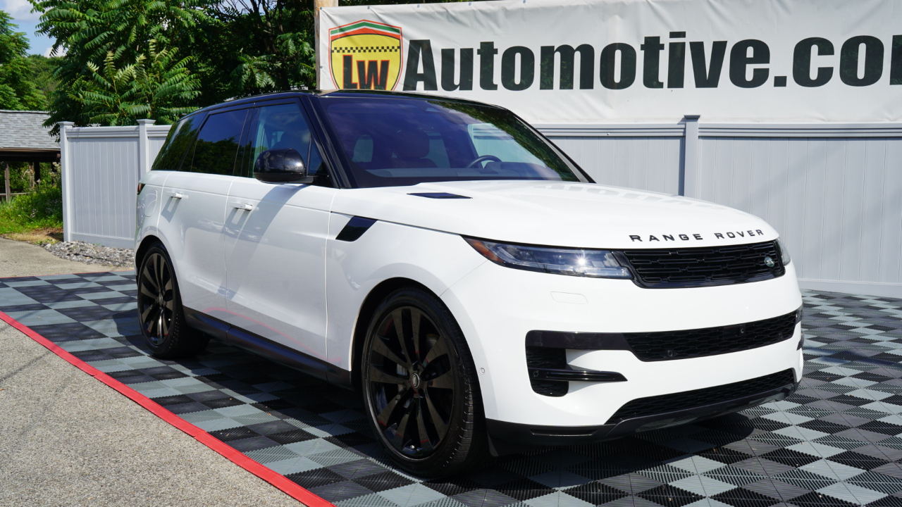 Land Rover Range Rover Sport P360 SE 2023