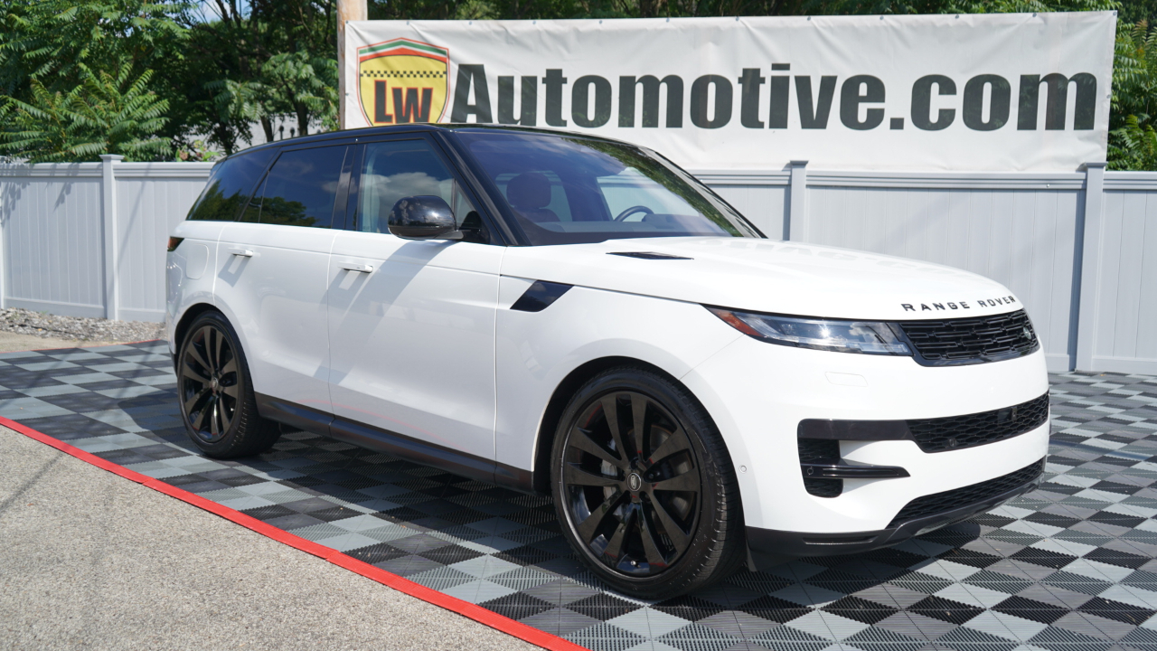 Land Rover Range Rover Sport P360 SE 2023