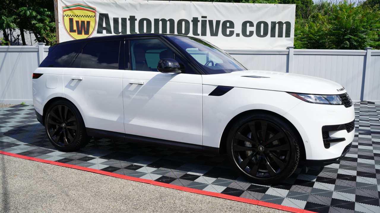 Land Rover Range Rover Sport P360 SE 2023
