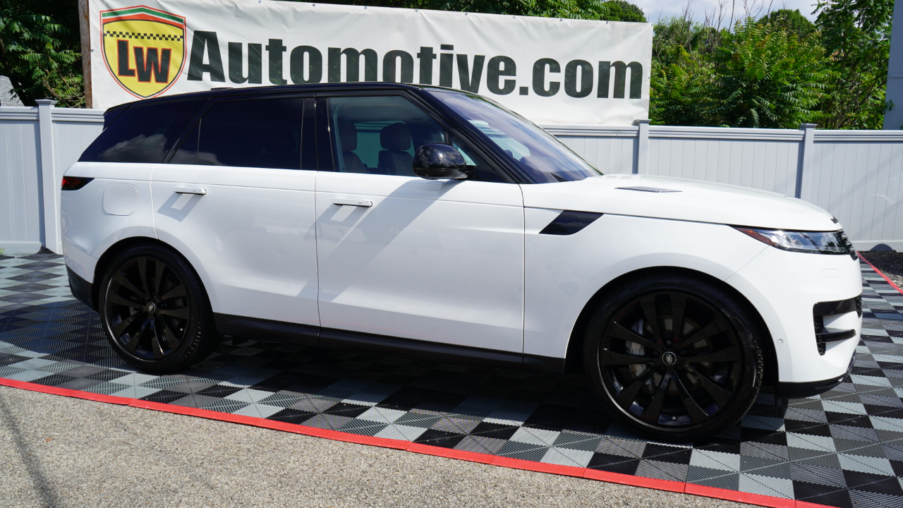 Land Rover Range Rover Sport P360 SE 2023