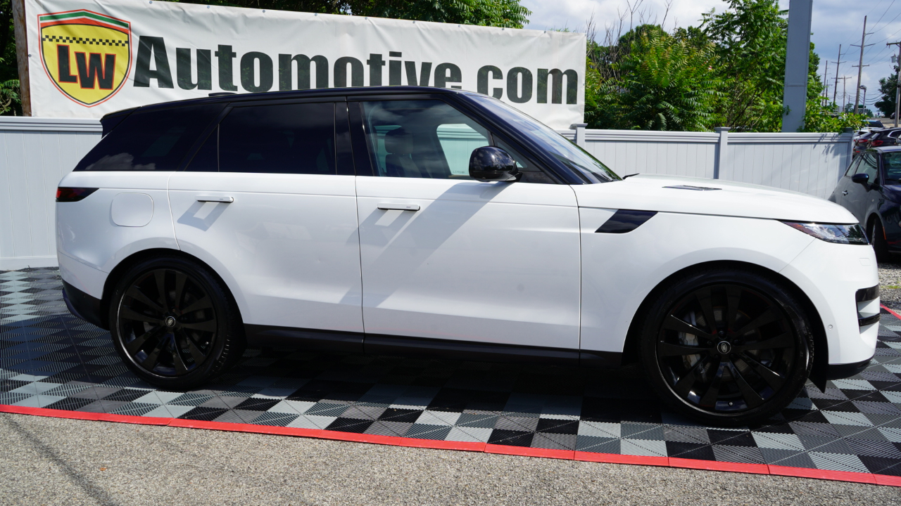 Land Rover Range Rover Sport P360 SE 2023