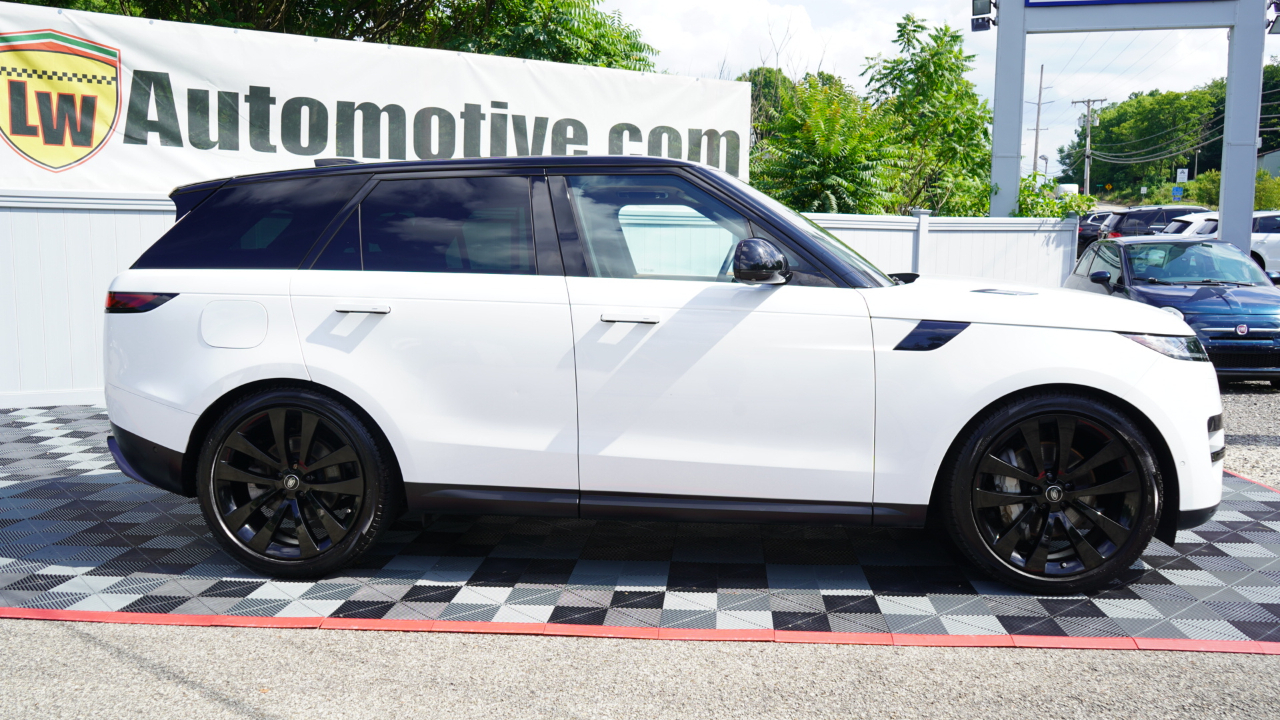 Land Rover Range Rover Sport P360 SE 2023