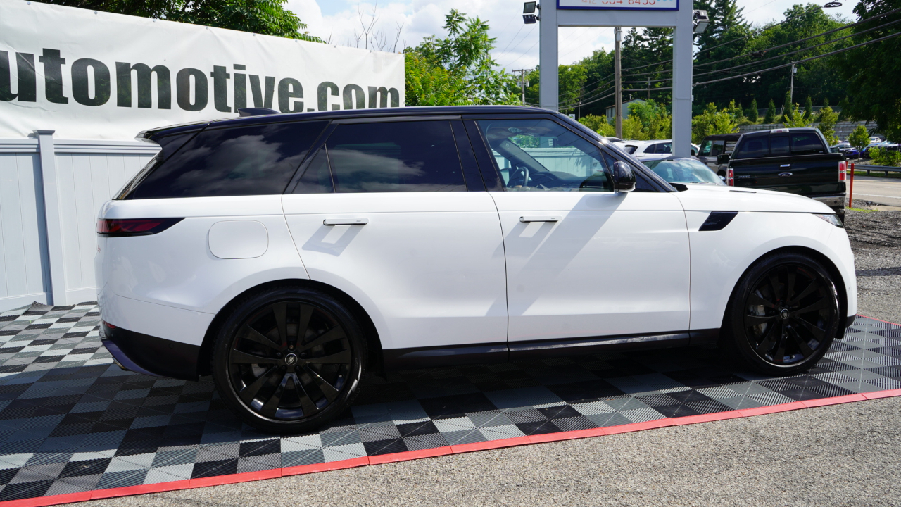 Land Rover Range Rover Sport P360 SE 2023