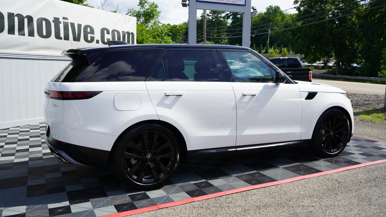 Land Rover Range Rover Sport P360 SE 2023