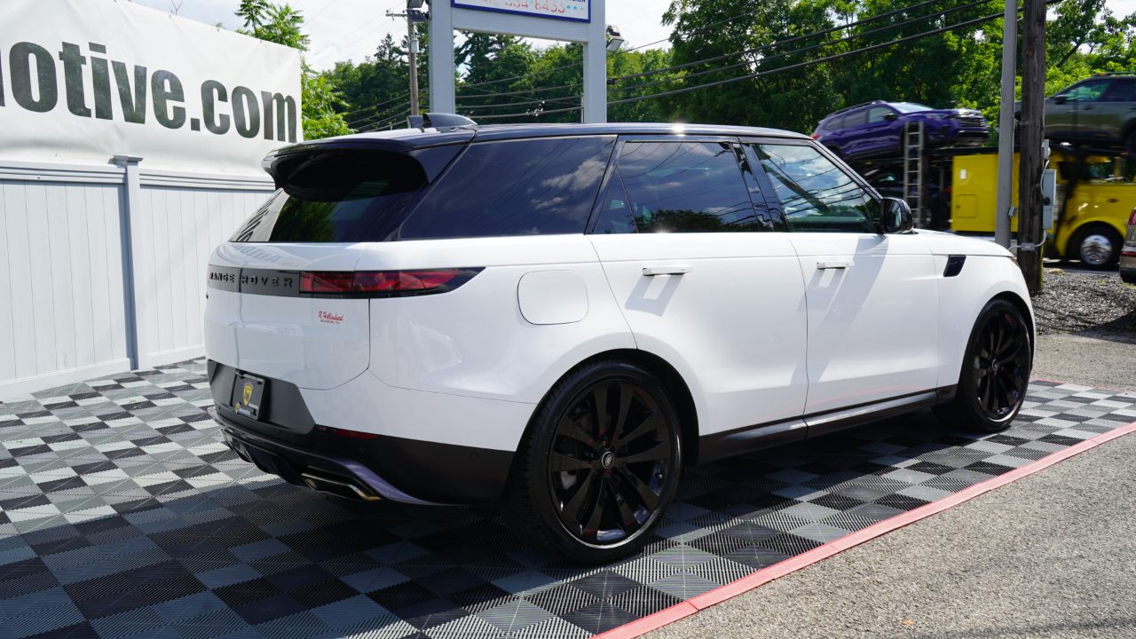 Land Rover Range Rover Sport P360 SE 2023