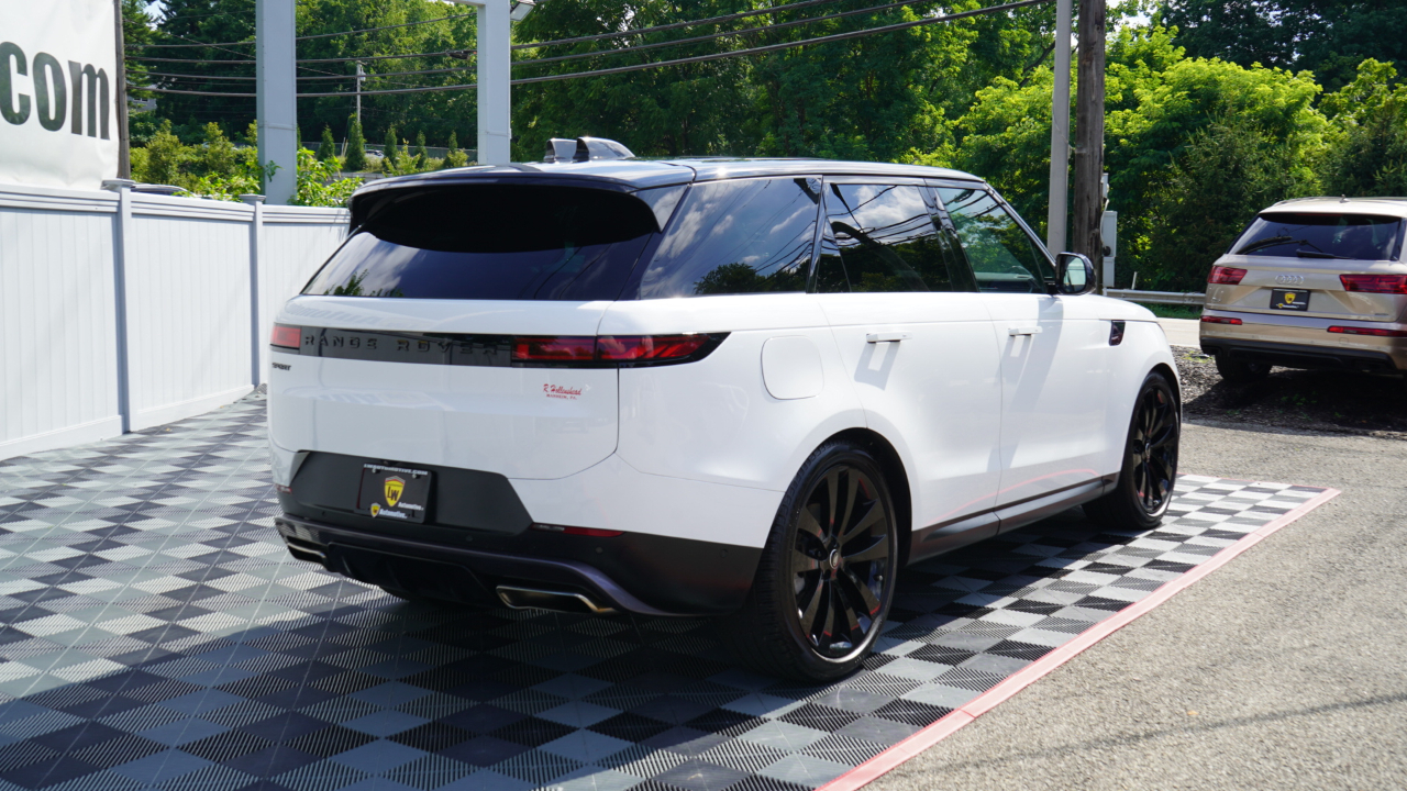 Land Rover Range Rover Sport P360 SE 2023