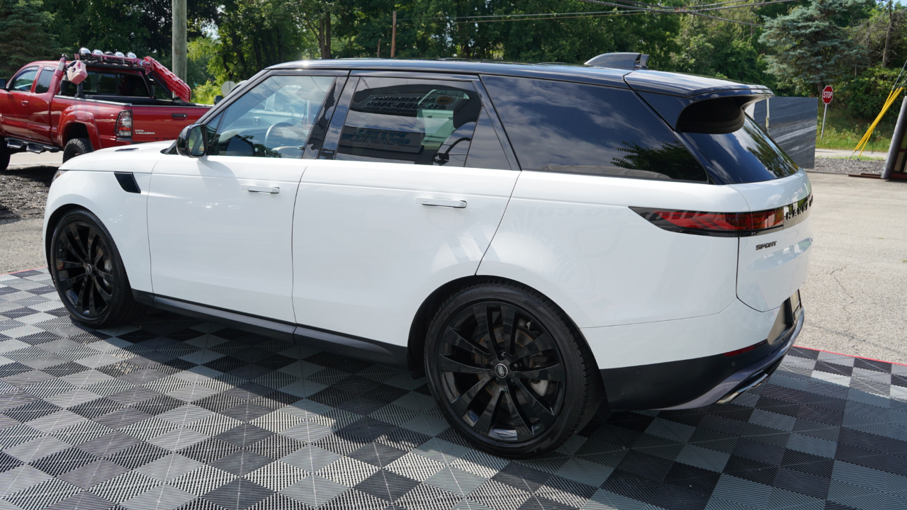 Land Rover Range Rover Sport P360 SE 2023