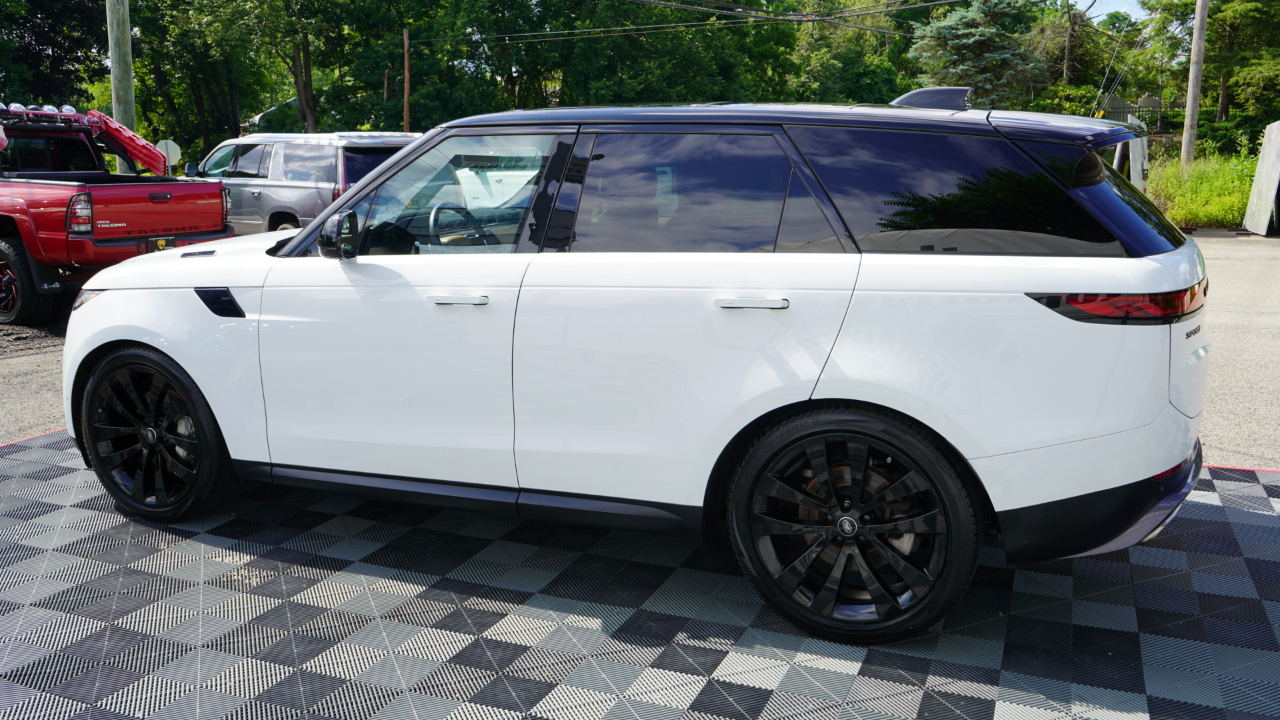 Land Rover Range Rover Sport P360 SE 2023