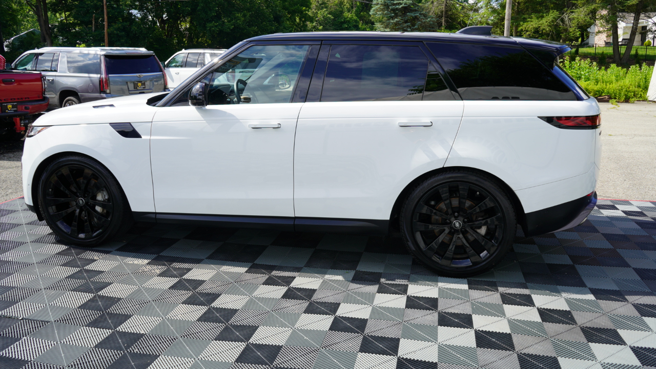 Land Rover Range Rover Sport P360 SE 2023