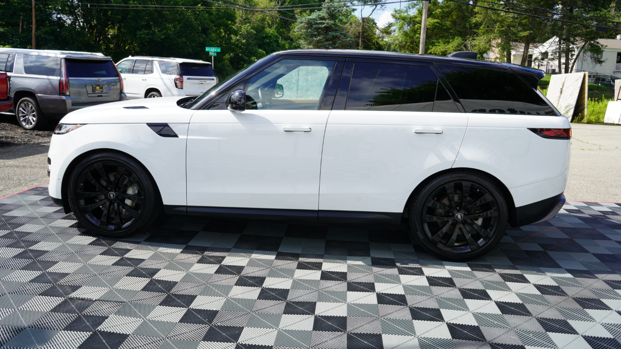 Land Rover Range Rover Sport P360 SE 2023