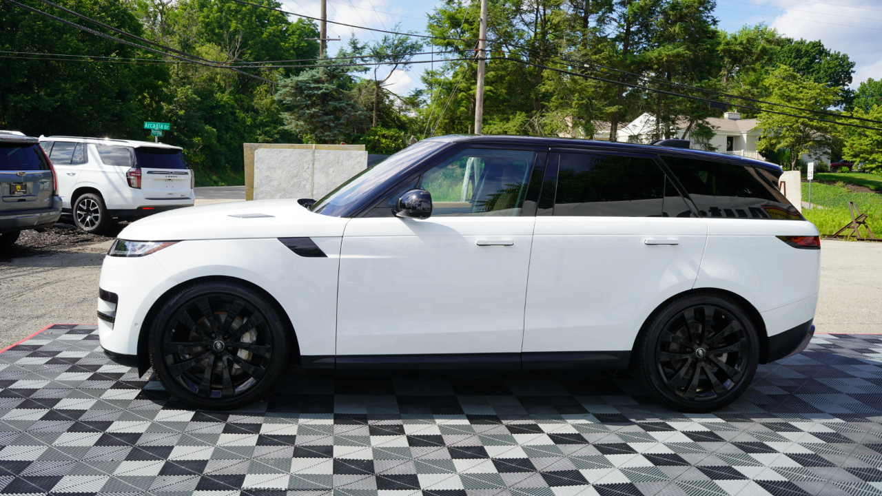Land Rover Range Rover Sport P360 SE 2023