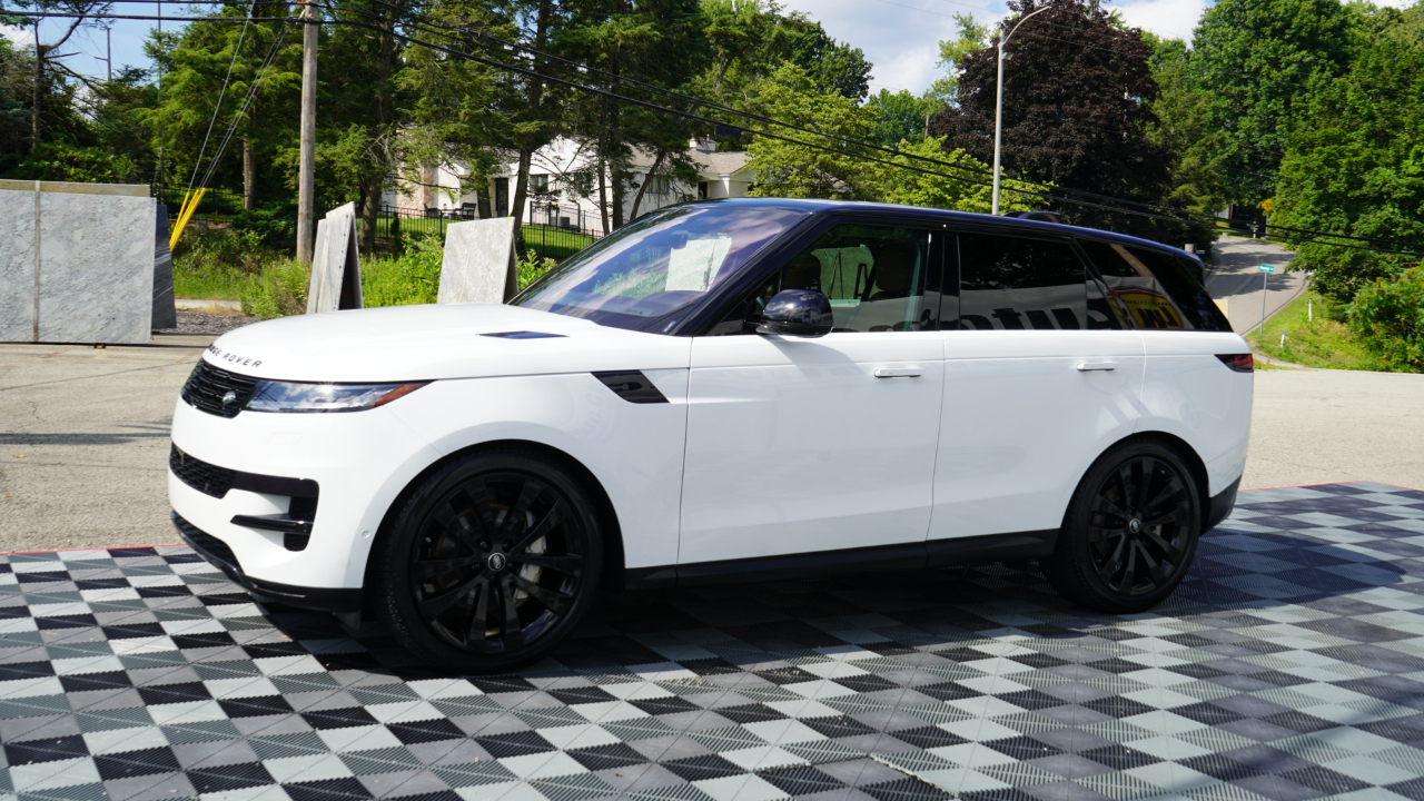 Land Rover Range Rover Sport P360 SE 2023