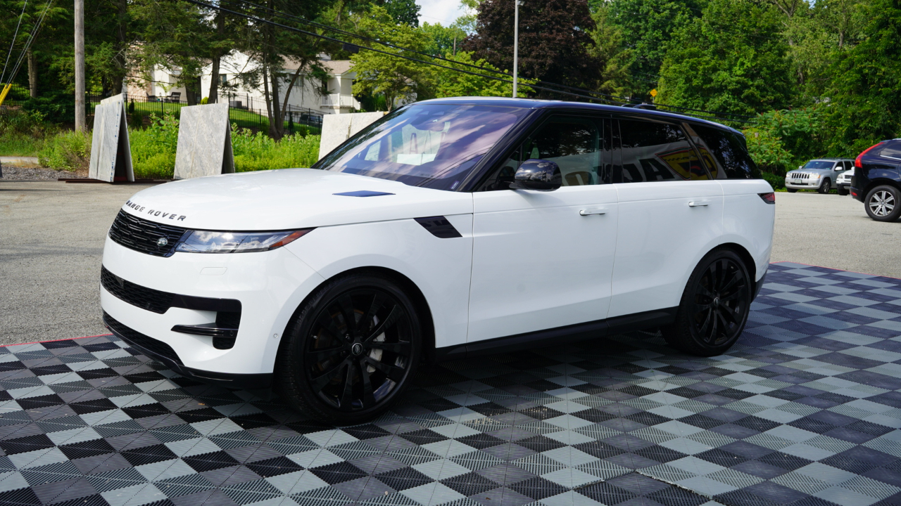 Land Rover Range Rover Sport P360 SE 2023
