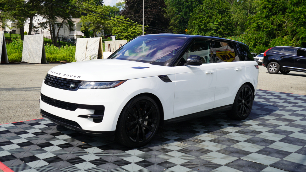 Land Rover Range Rover Sport P360 SE 2023