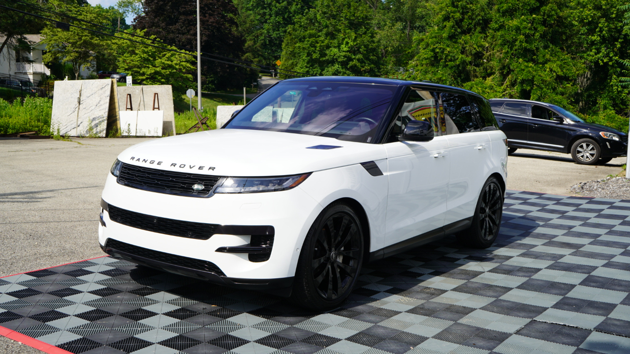 Land Rover Range Rover Sport P360 SE 2023