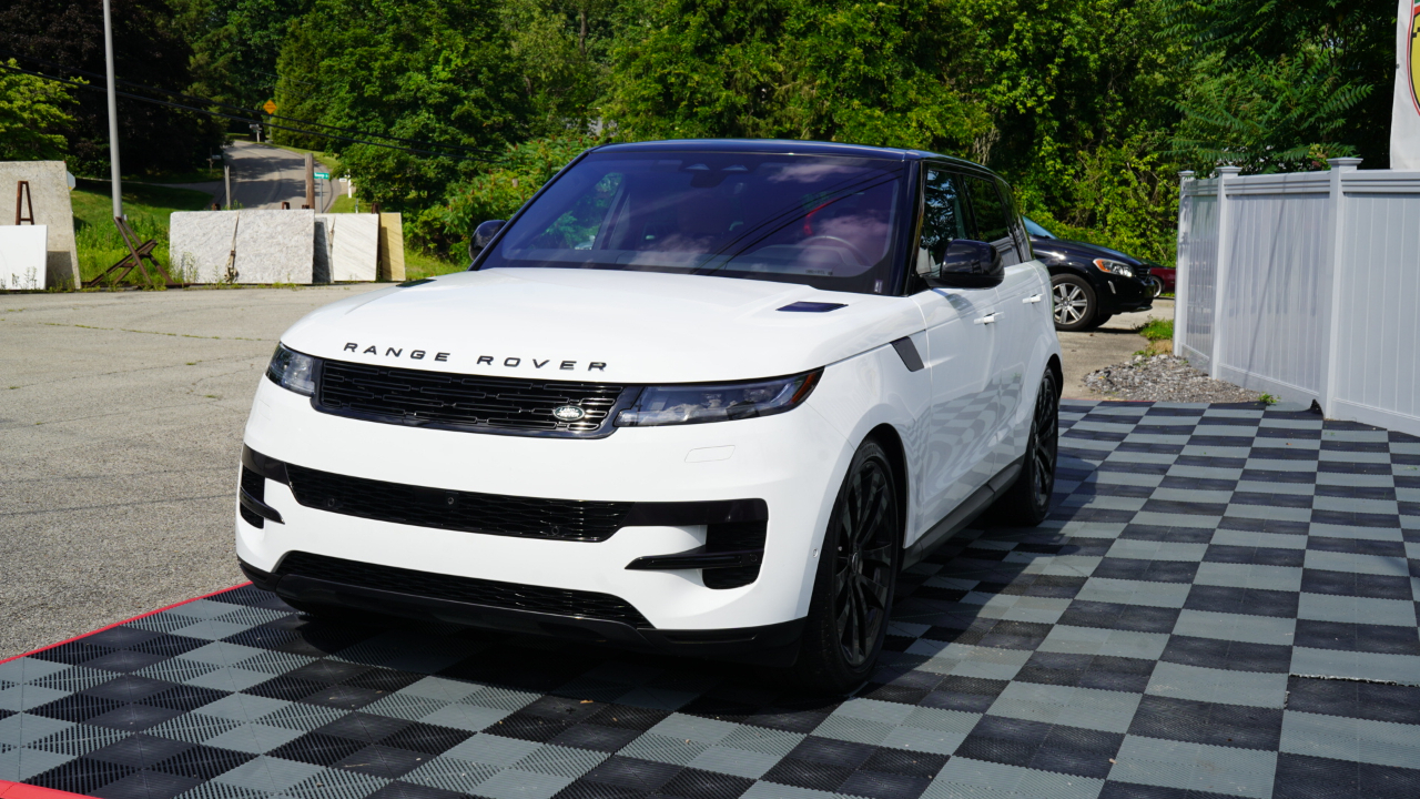 Land Rover Range Rover Sport P360 SE 2023