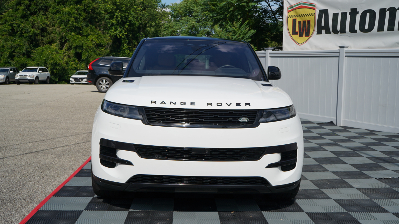Land Rover Range Rover Sport P360 SE 2023
