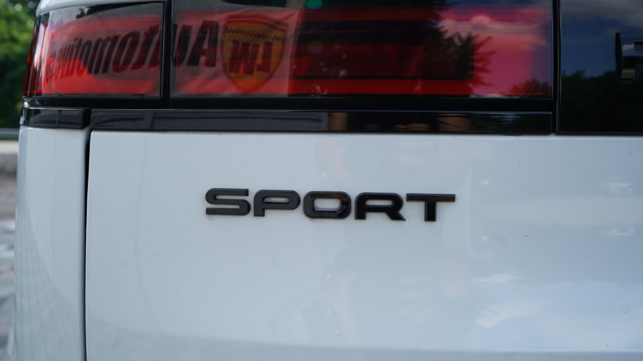 Land Rover Range Rover Sport P360 SE 2023