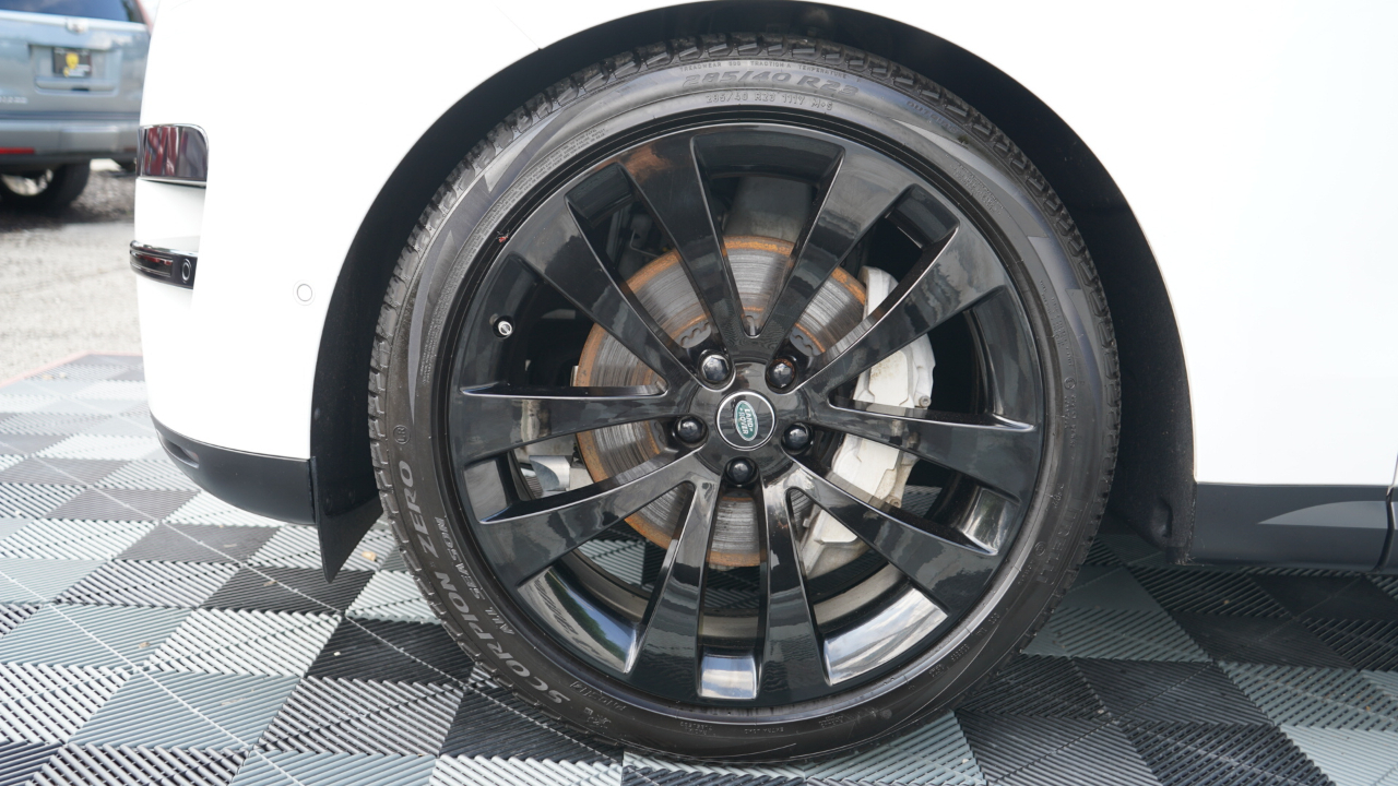 Land Rover Range Rover Sport P360 SE 2023