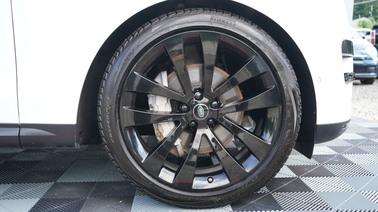 Land Rover Range Rover Sport P360 SE 2023