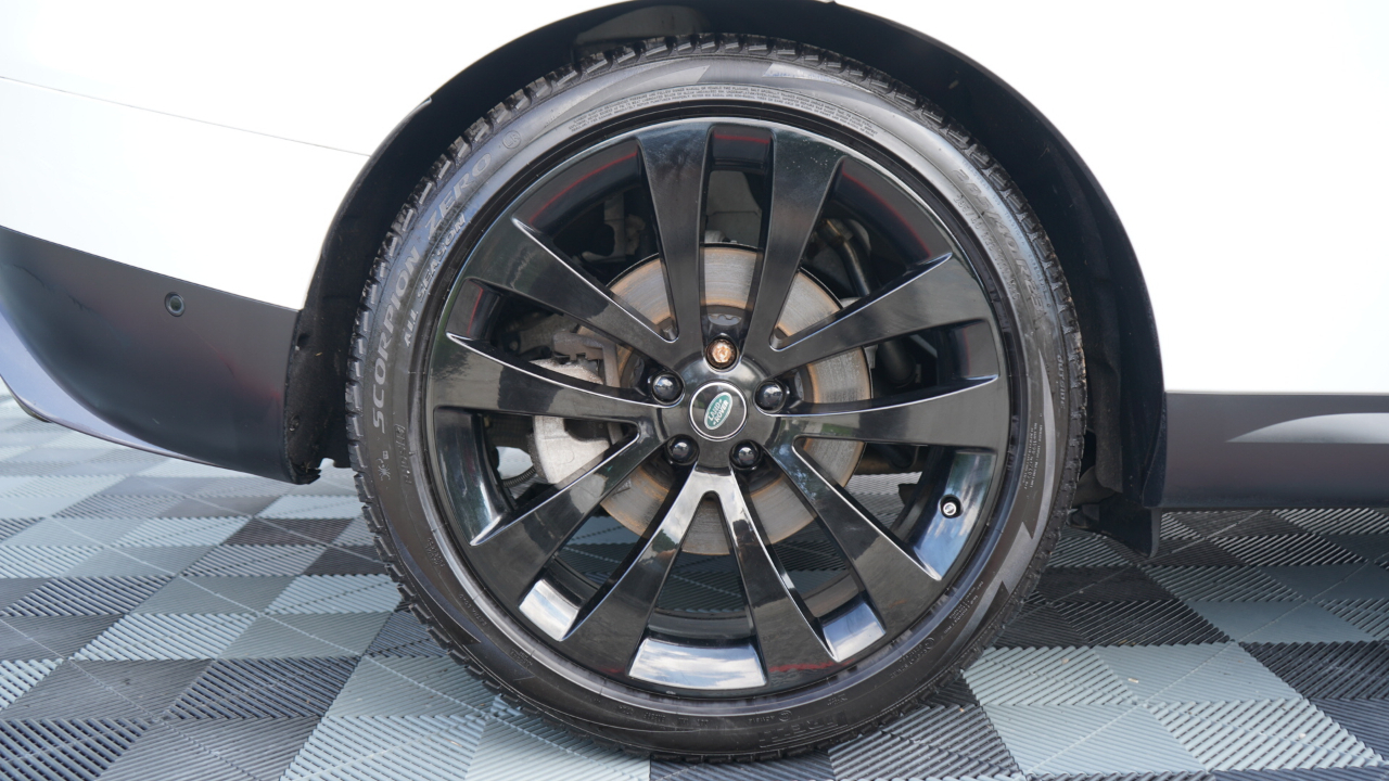 Land Rover Range Rover Sport P360 SE 2023