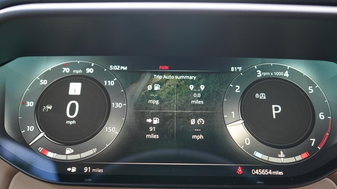 Land Rover Range Rover Sport P360 SE 2023