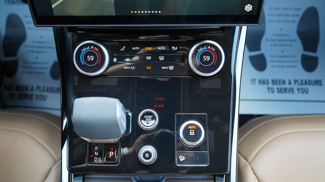 Land Rover Range Rover Sport P360 SE 2023