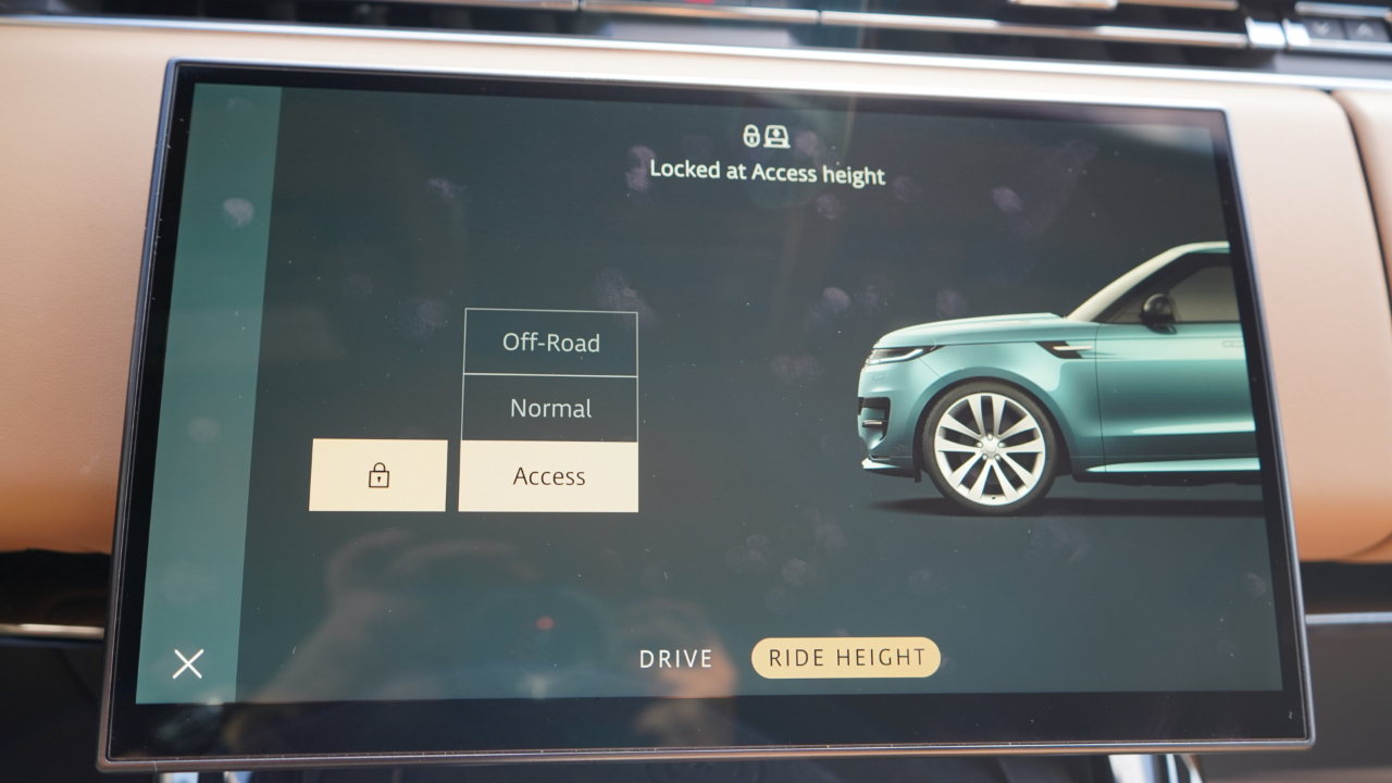 Land Rover Range Rover Sport P360 SE 2023
