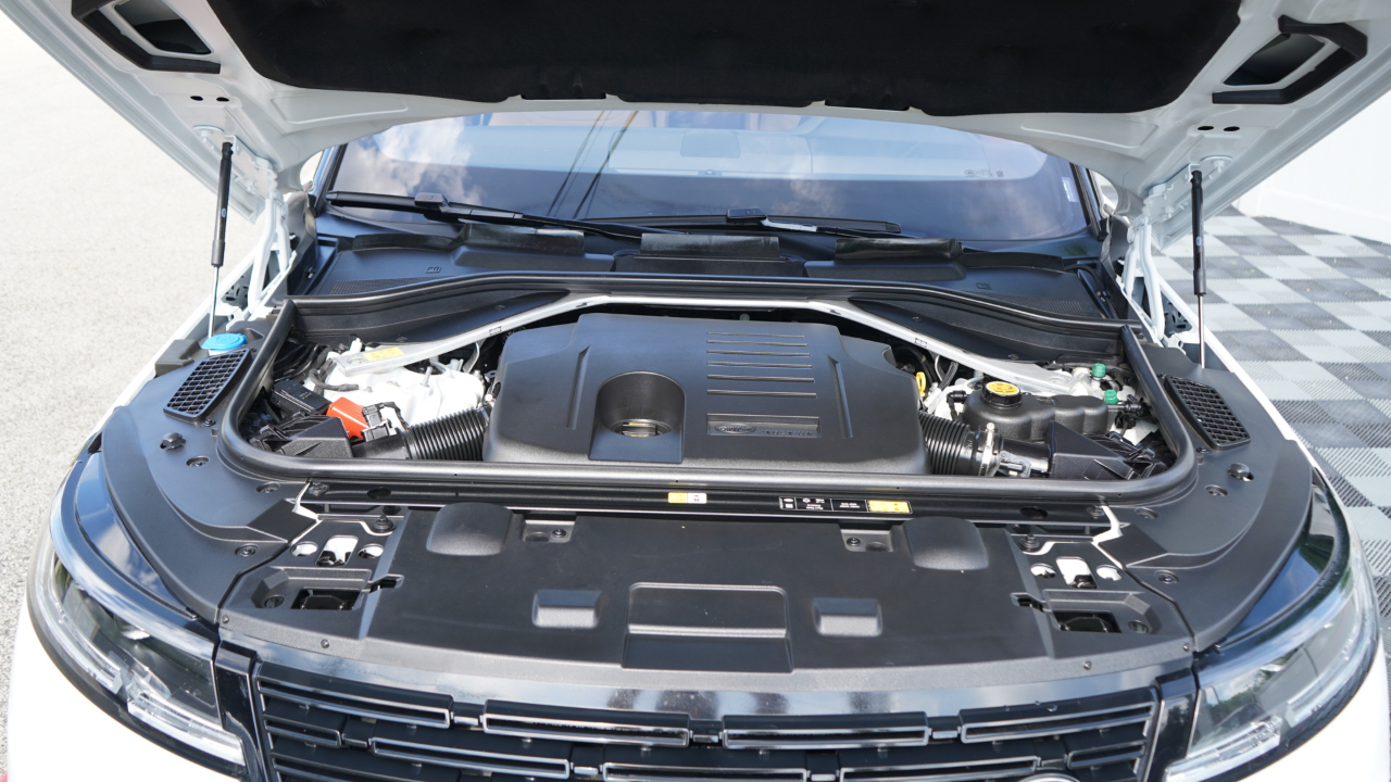 Land Rover Range Rover Sport P360 SE 2023