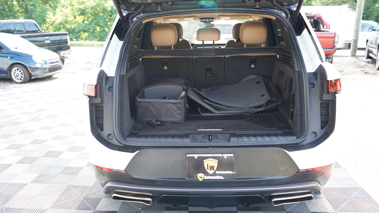 Land Rover Range Rover Sport P360 SE 2023
