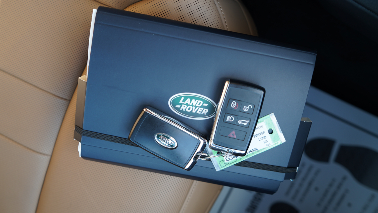 Land Rover Range Rover Sport P360 SE 2023